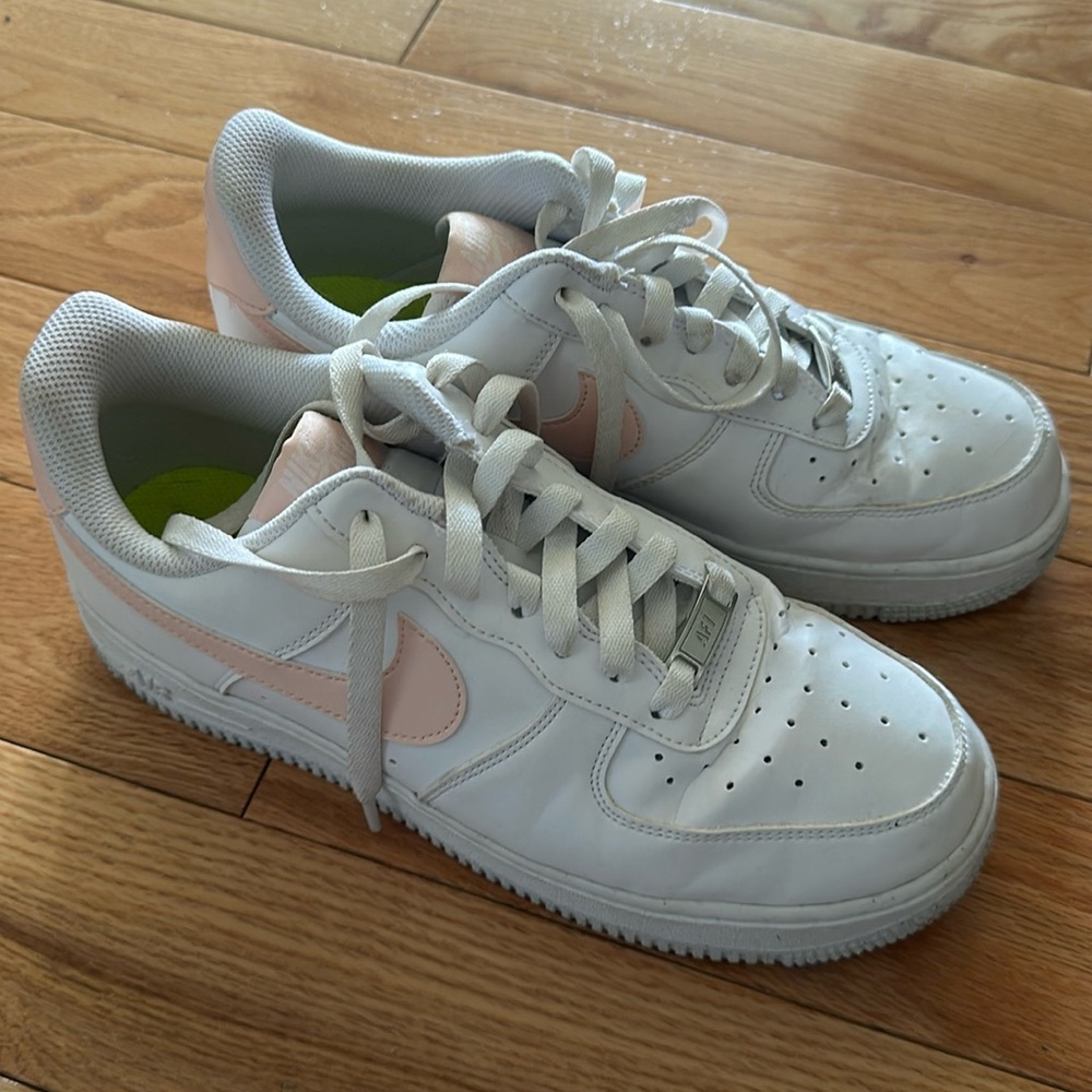 Nike AF1 sneakers size 8